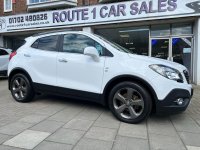 VAUXHALL MOKKA