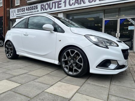 VAUXHALL