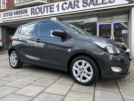 VAUXHALL