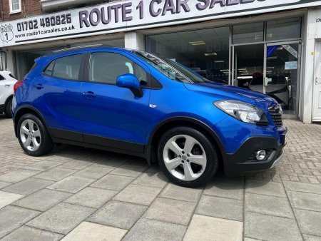 VAUXHALL