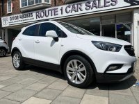 VAUXHALL MOKKA X