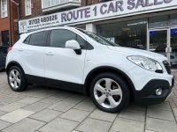 VAUXHALL MOKKA