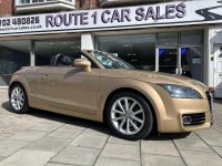 AUDI TT
